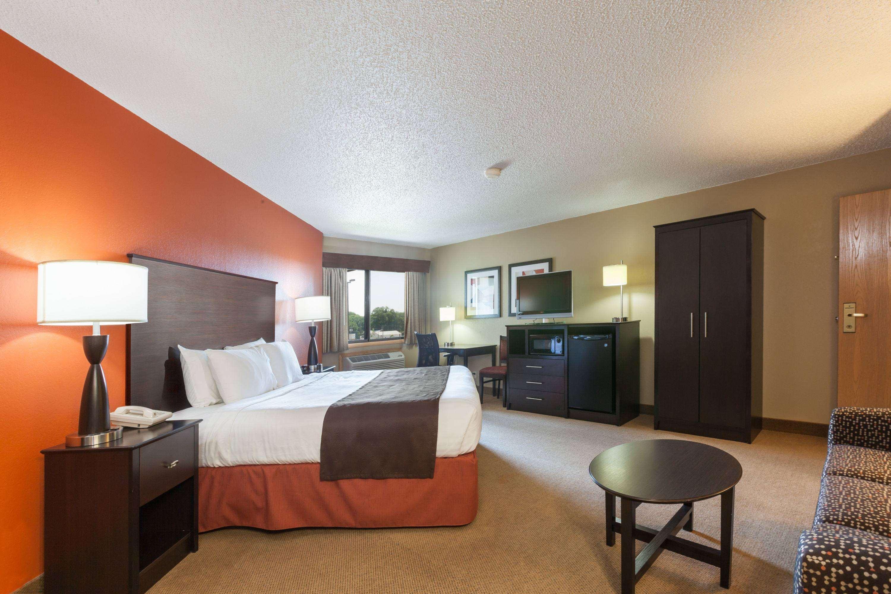 Americinn By Wyndham Algona Esterno foto