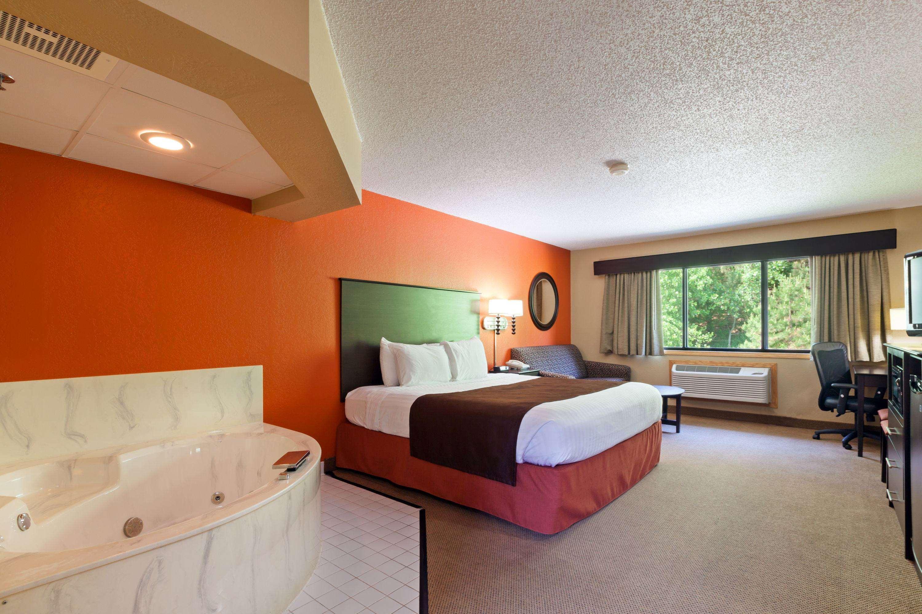 Americinn By Wyndham Algona Esterno foto