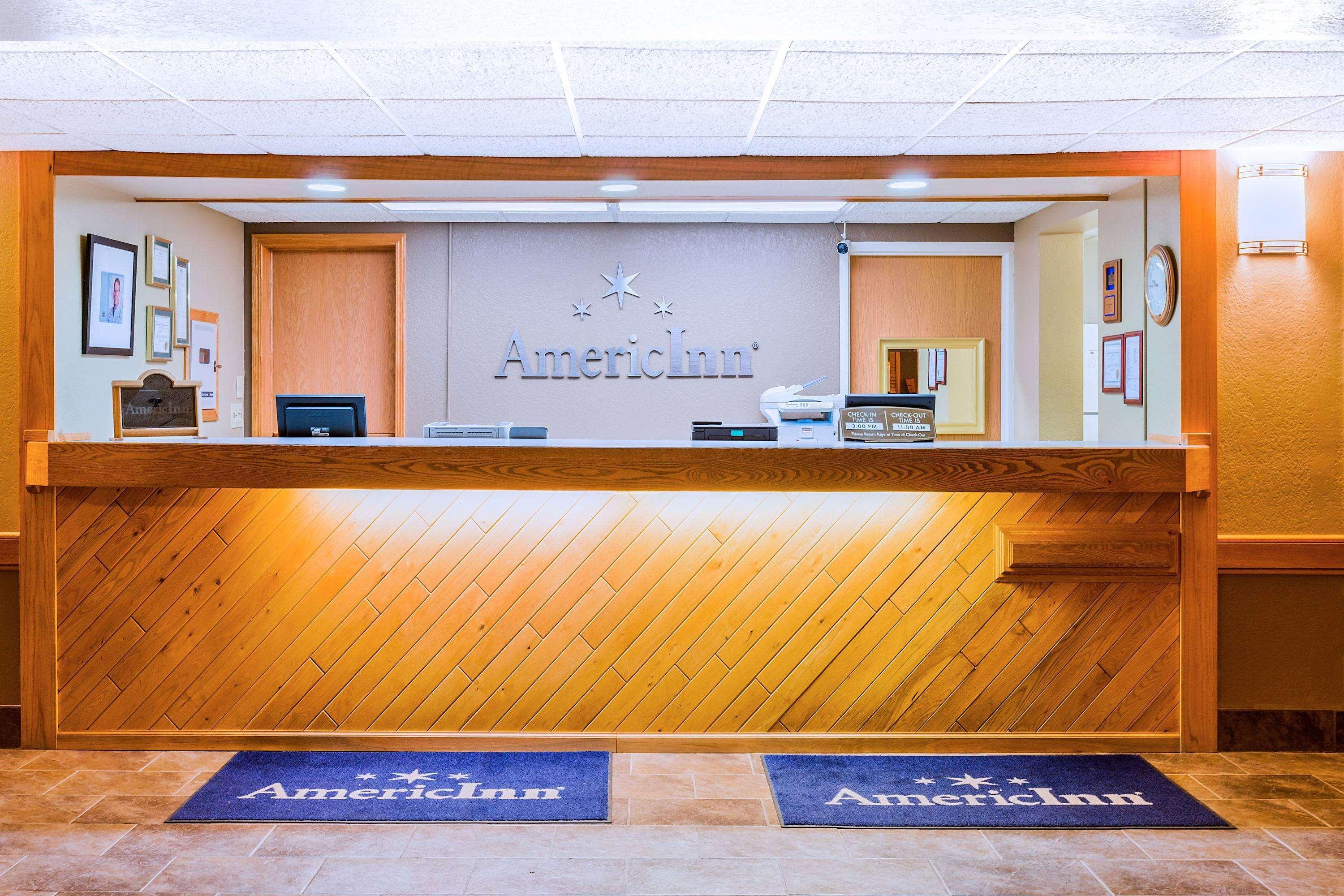 Americinn By Wyndham Algona Esterno foto